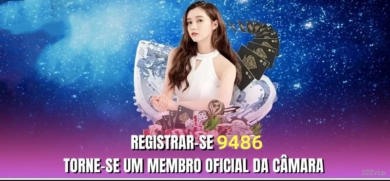 Cadastro 222vip